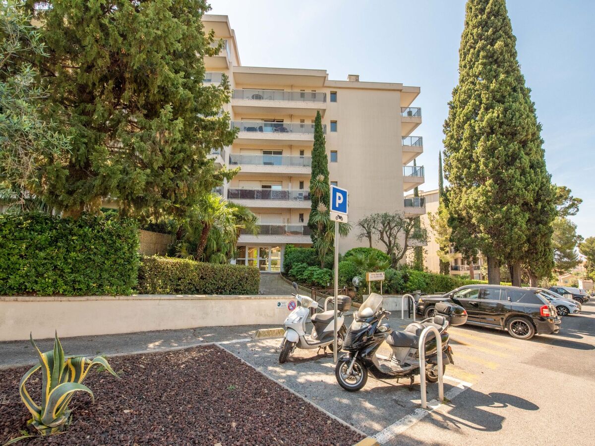 Le Floriana – Studio rénové avec terrasse à Cannes - Photo 19