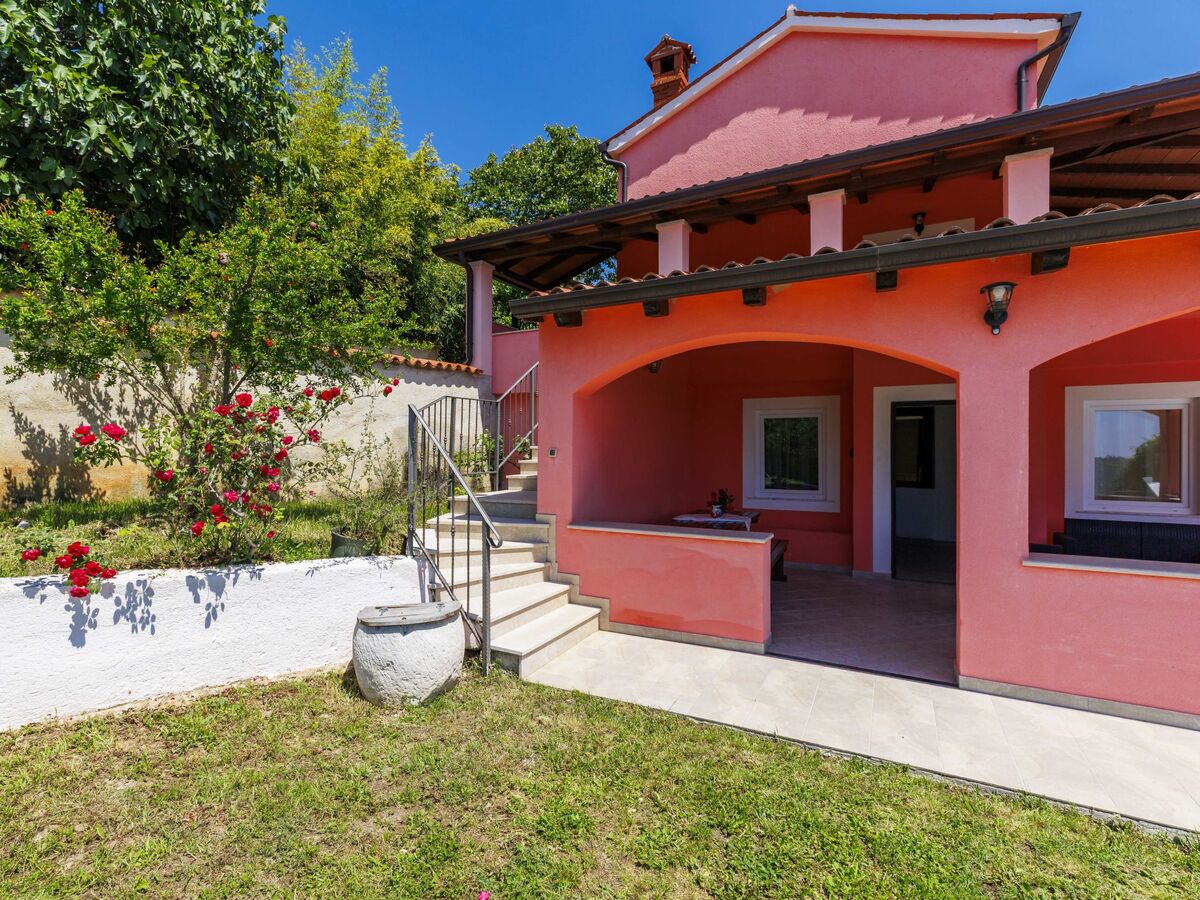 Villa Gabi, maison 3 chambres avec piscine privée à Buje - Photo 9