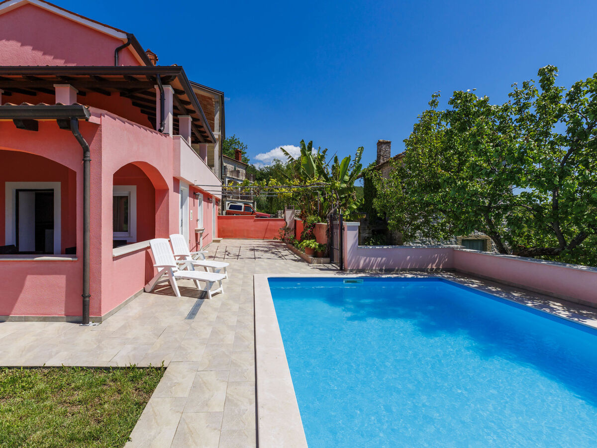 Villa Gabi, maison 3 chambres avec piscine privée à Buje - Photo 17