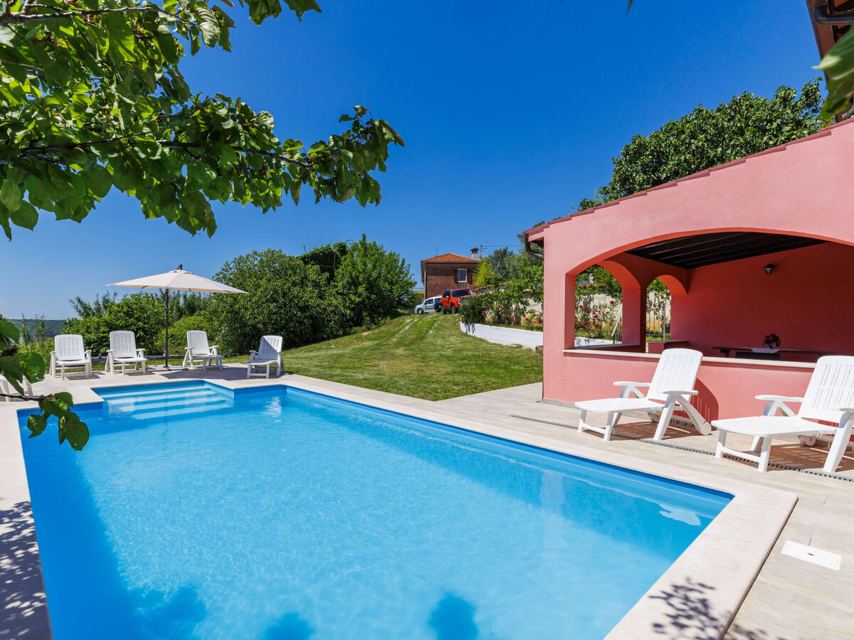 Villa Gabi, maison 3 chambres avec piscine privée à Buje - Photo 18