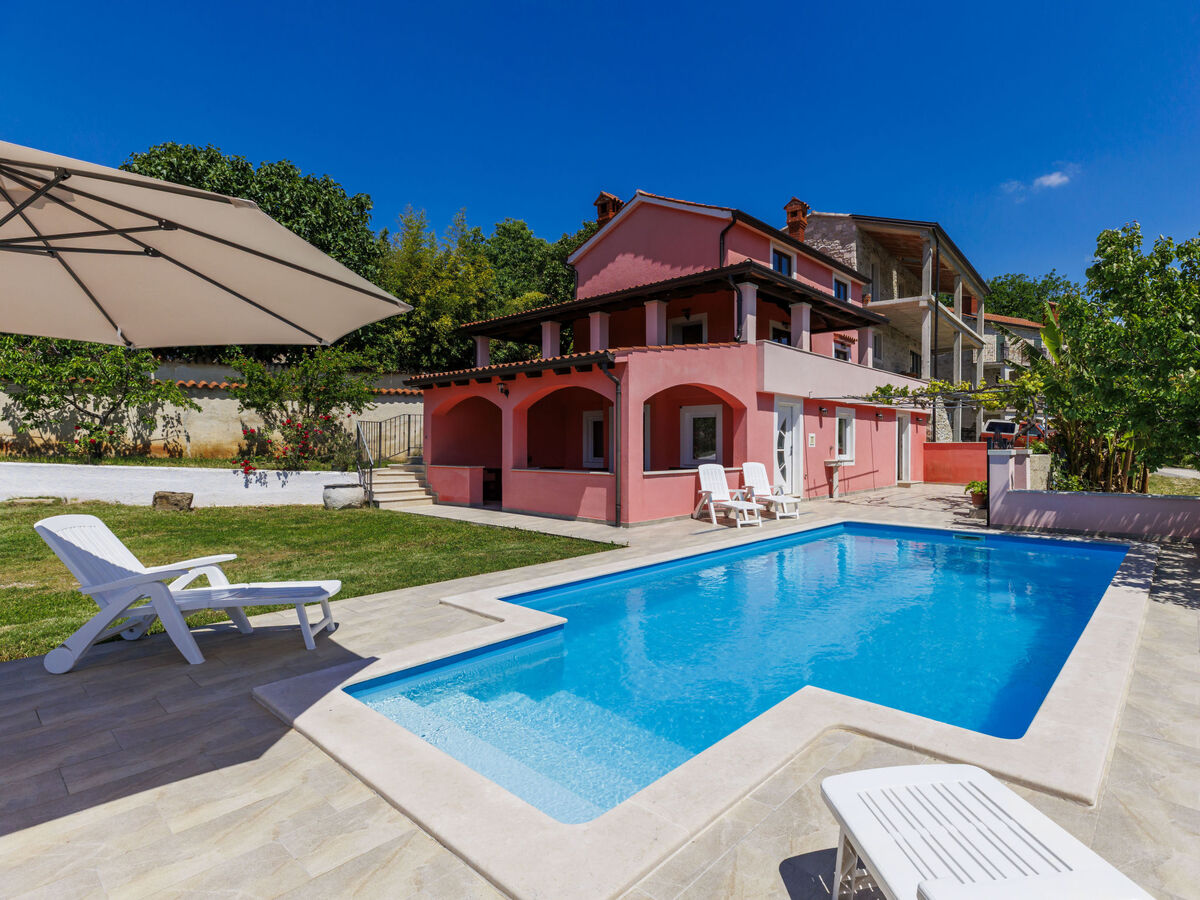 Villa Gabi, maison 3 chambres avec piscine privée à Buje - Photo 19