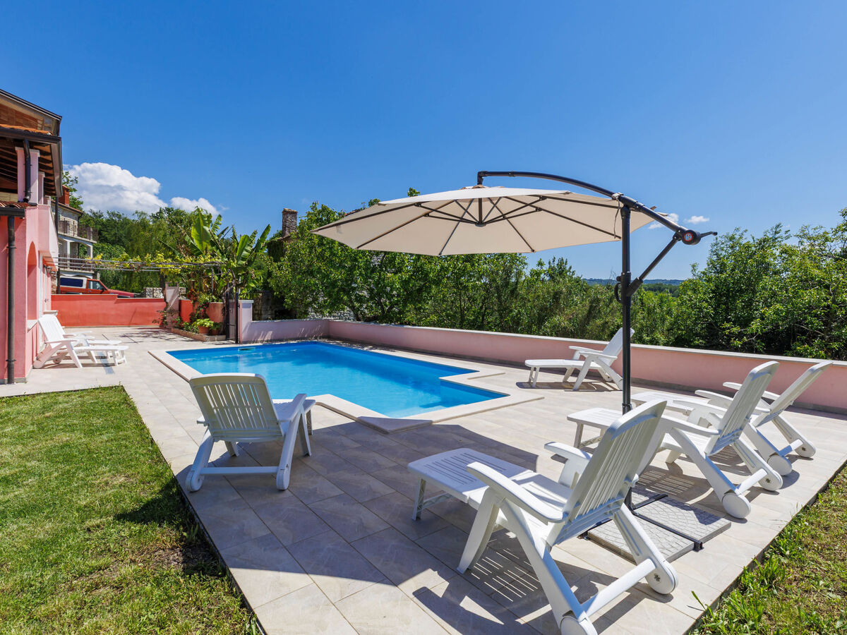 Villa Gabi, maison 3 chambres avec piscine privée à Buje - Photo 20
