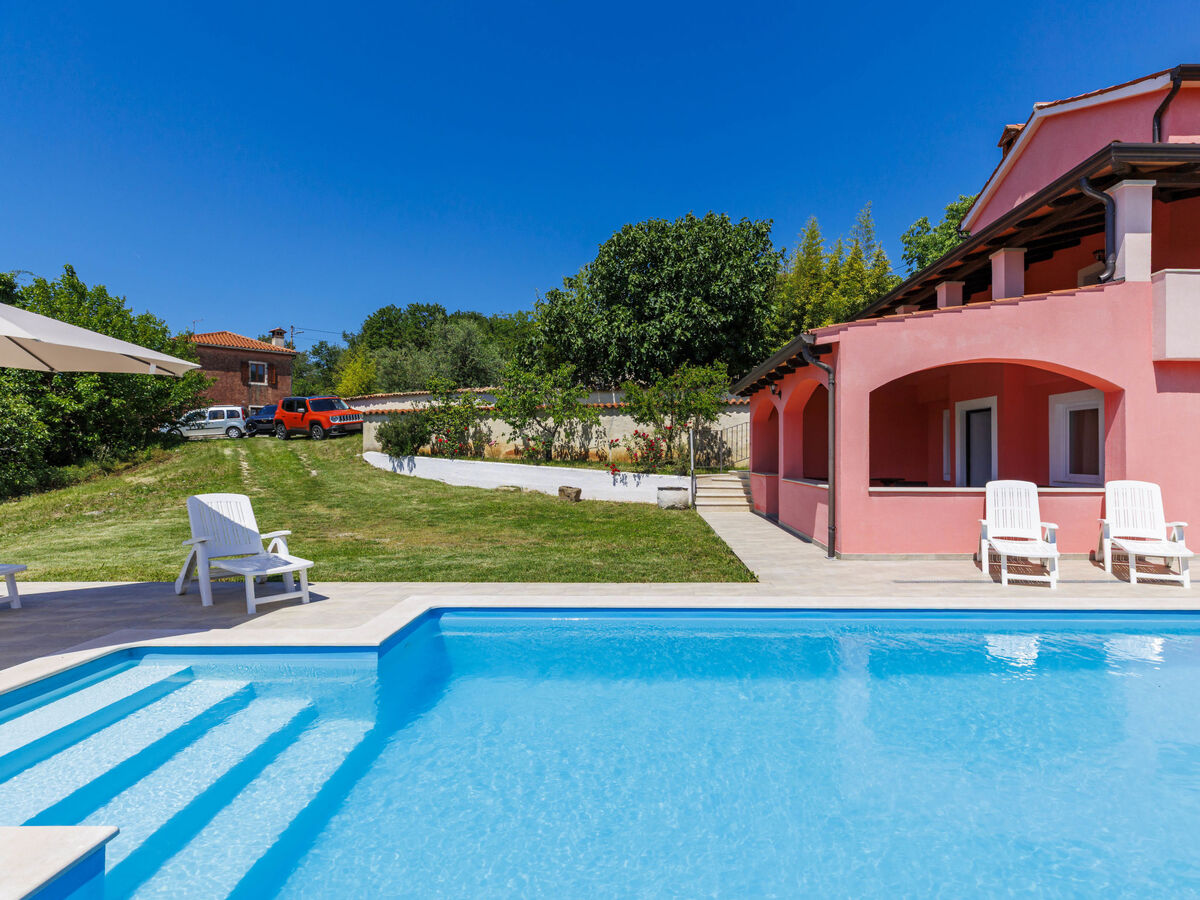 Villa Gabi, maison 3 chambres avec piscine privée à Buje - Photo 21
