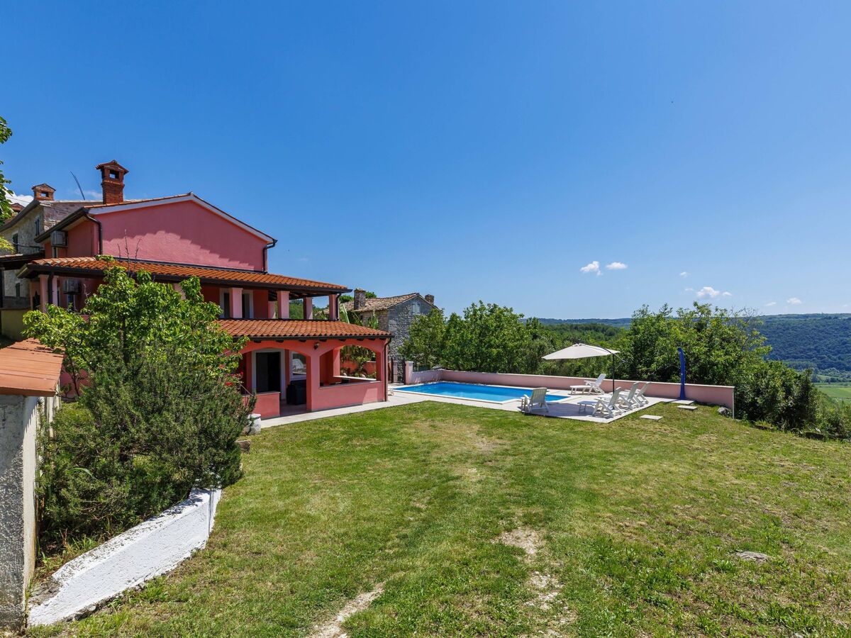 Villa Gabi, maison 3 chambres avec piscine privée à Buje - Photo 34