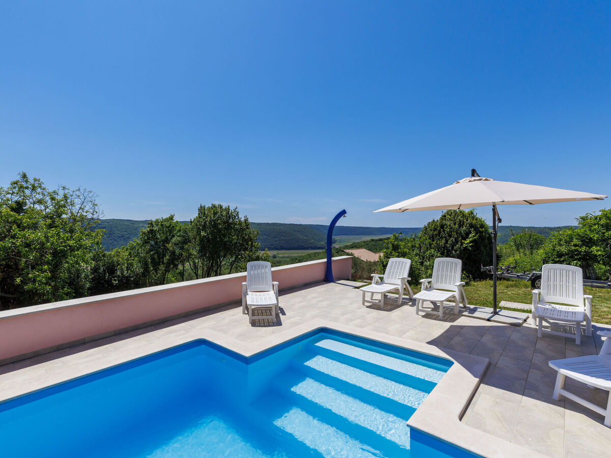 Villa Gabi, maison 3 chambres avec piscine privée à Buje - Photo 35