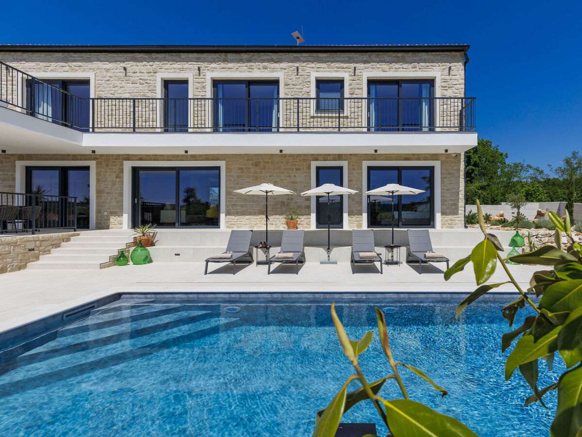 Villa Piemonte Istria, maison luxe 8 pers à Grožnjan - Photo 1