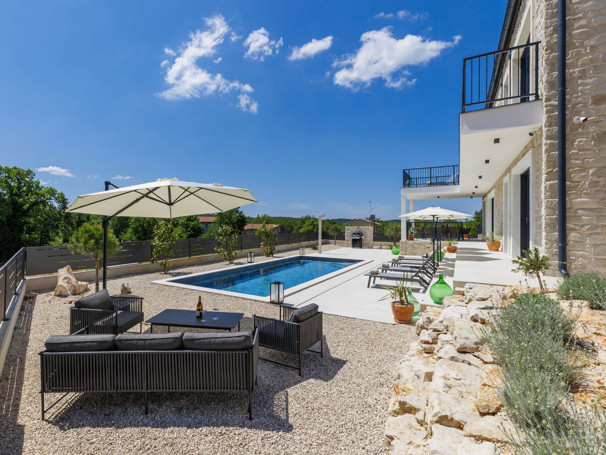 Villa Piemonte Istria, maison luxe 8 pers à Grožnjan - Photo 2