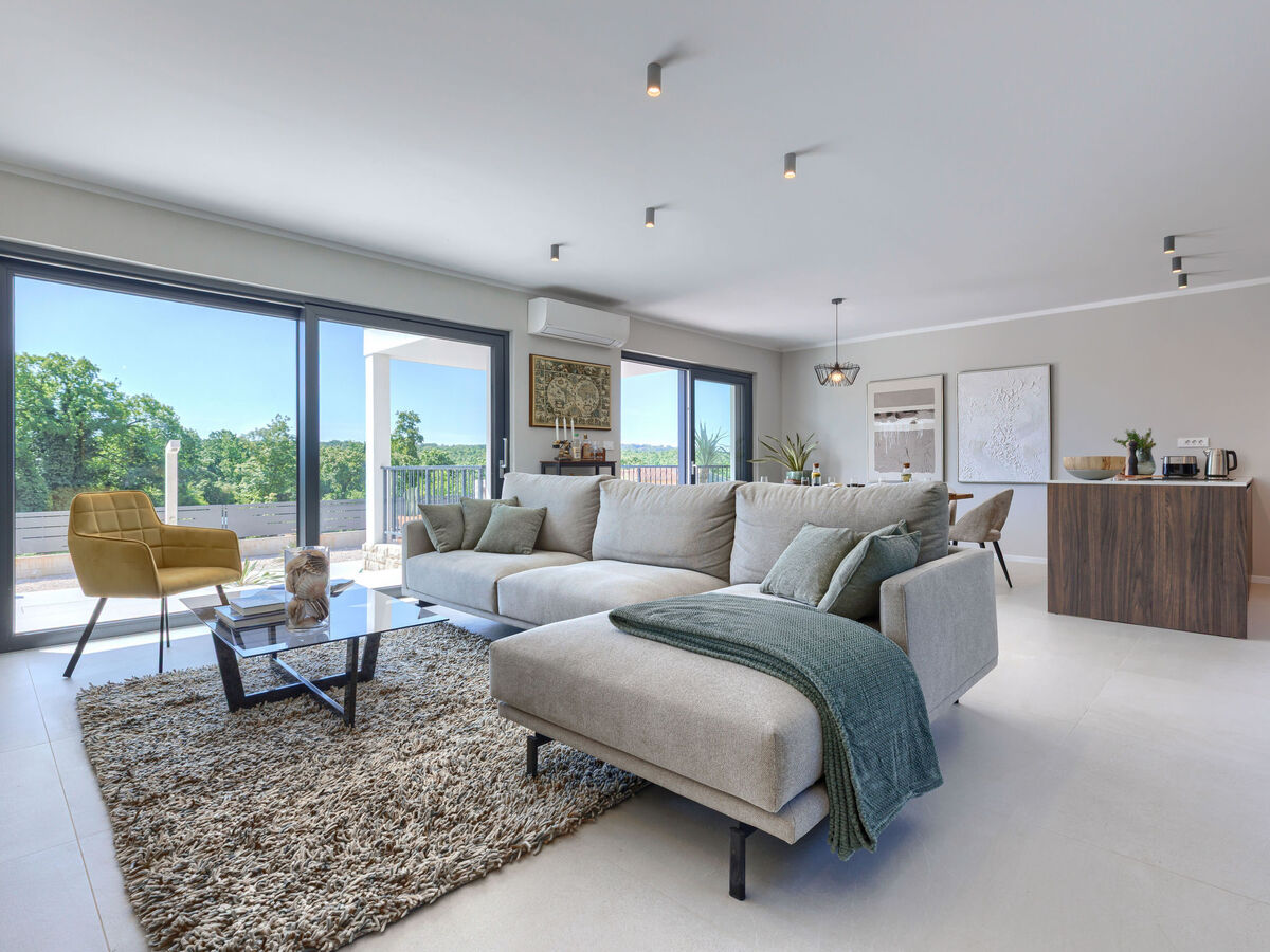 Villa Piemonte Istria, maison luxe 8 pers à Grožnjan - Photo 3