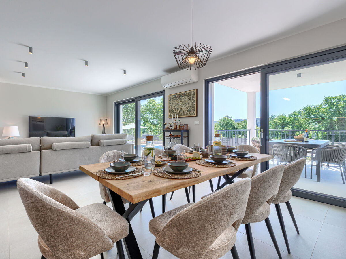 Villa Piemonte Istria, maison luxe 8 pers à Grožnjan - Photo 8