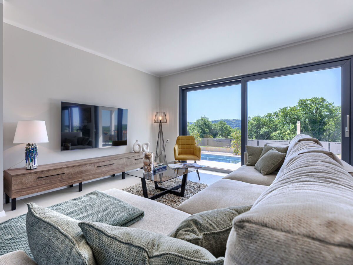 Villa Piemonte Istria, maison luxe 8 pers à Grožnjan - Photo 13