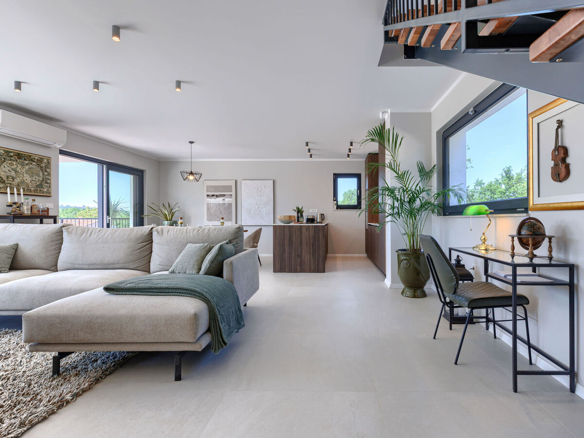 Villa Piemonte Istria, maison luxe 8 pers à Grožnjan - Photo 14