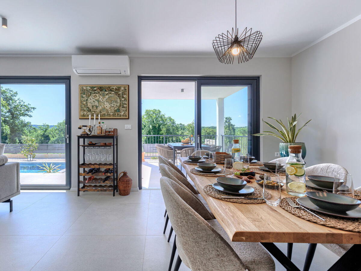 Villa Piemonte Istria, maison luxe 8 pers à Grožnjan - Photo 17