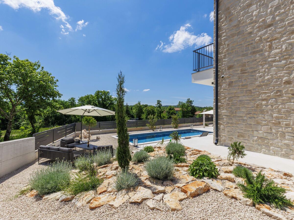 Villa Piemonte Istria, maison luxe 8 pers à Grožnjan - Photo 18