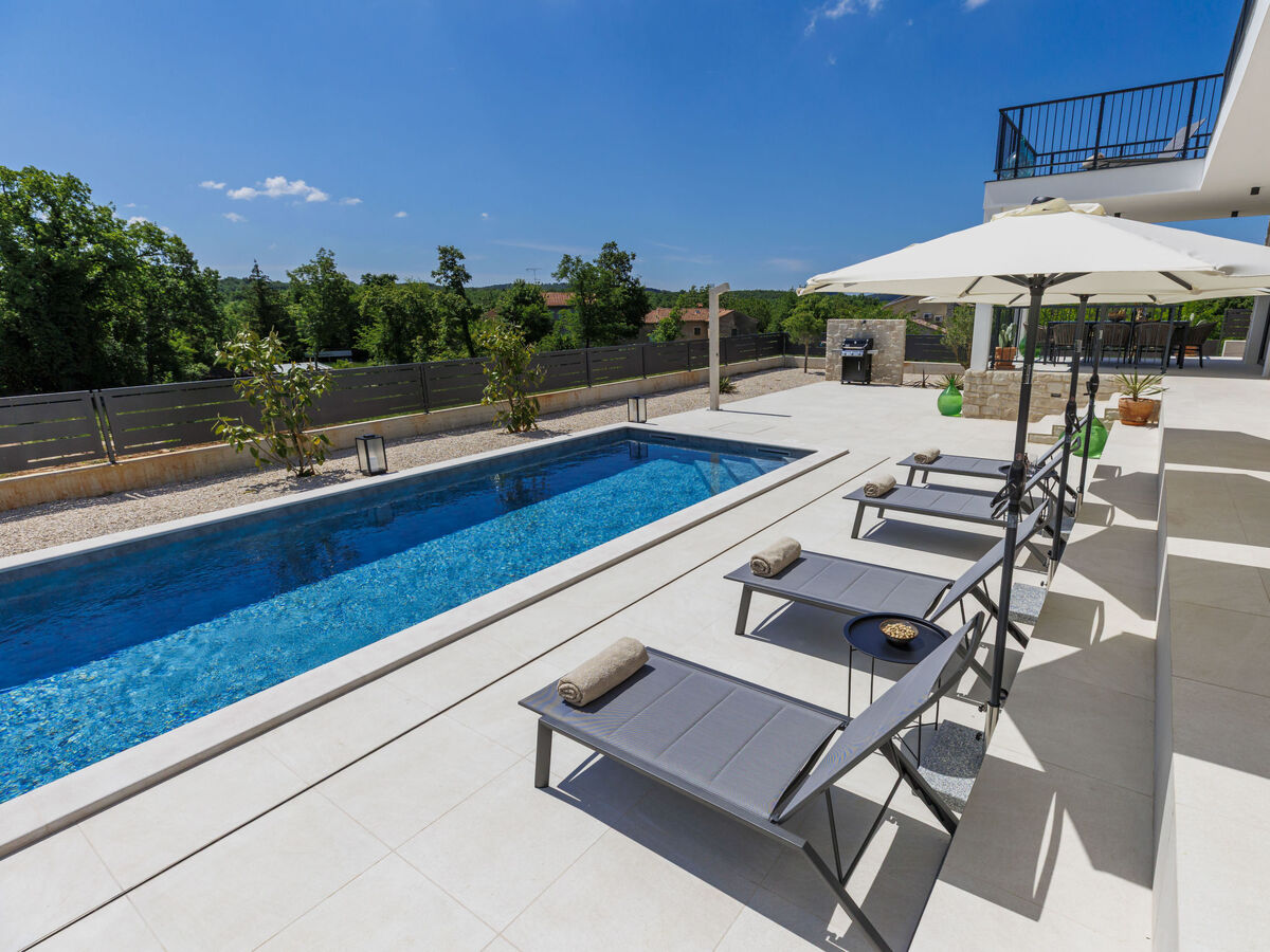 Villa Piemonte Istria, maison luxe 8 pers à Grožnjan - Photo 19