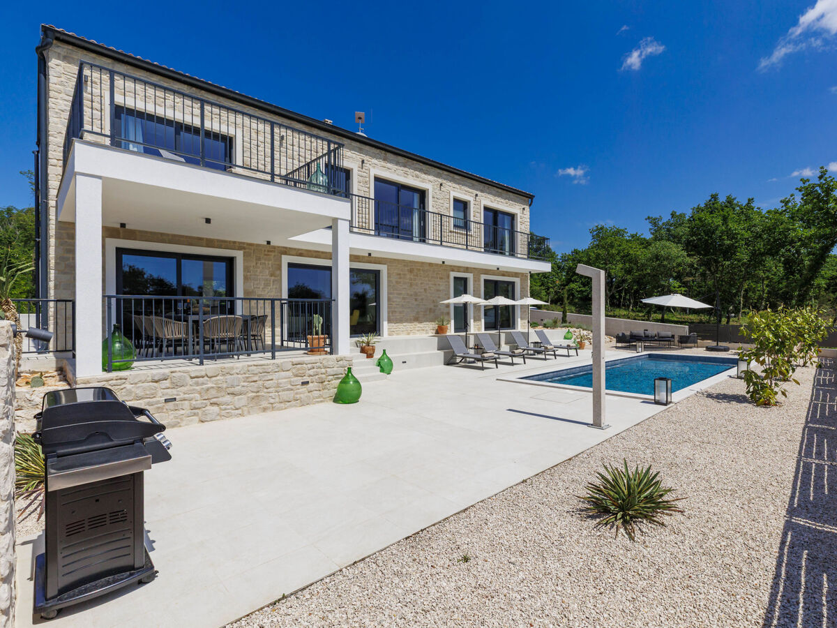 Villa Piemonte Istria, maison luxe 8 pers à Grožnjan - Photo 20