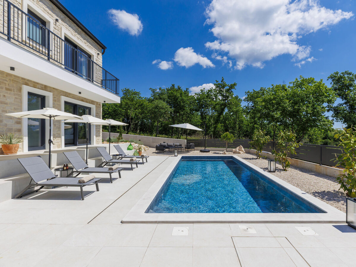 Villa Piemonte Istria, maison luxe 8 pers à Grožnjan - Photo 31