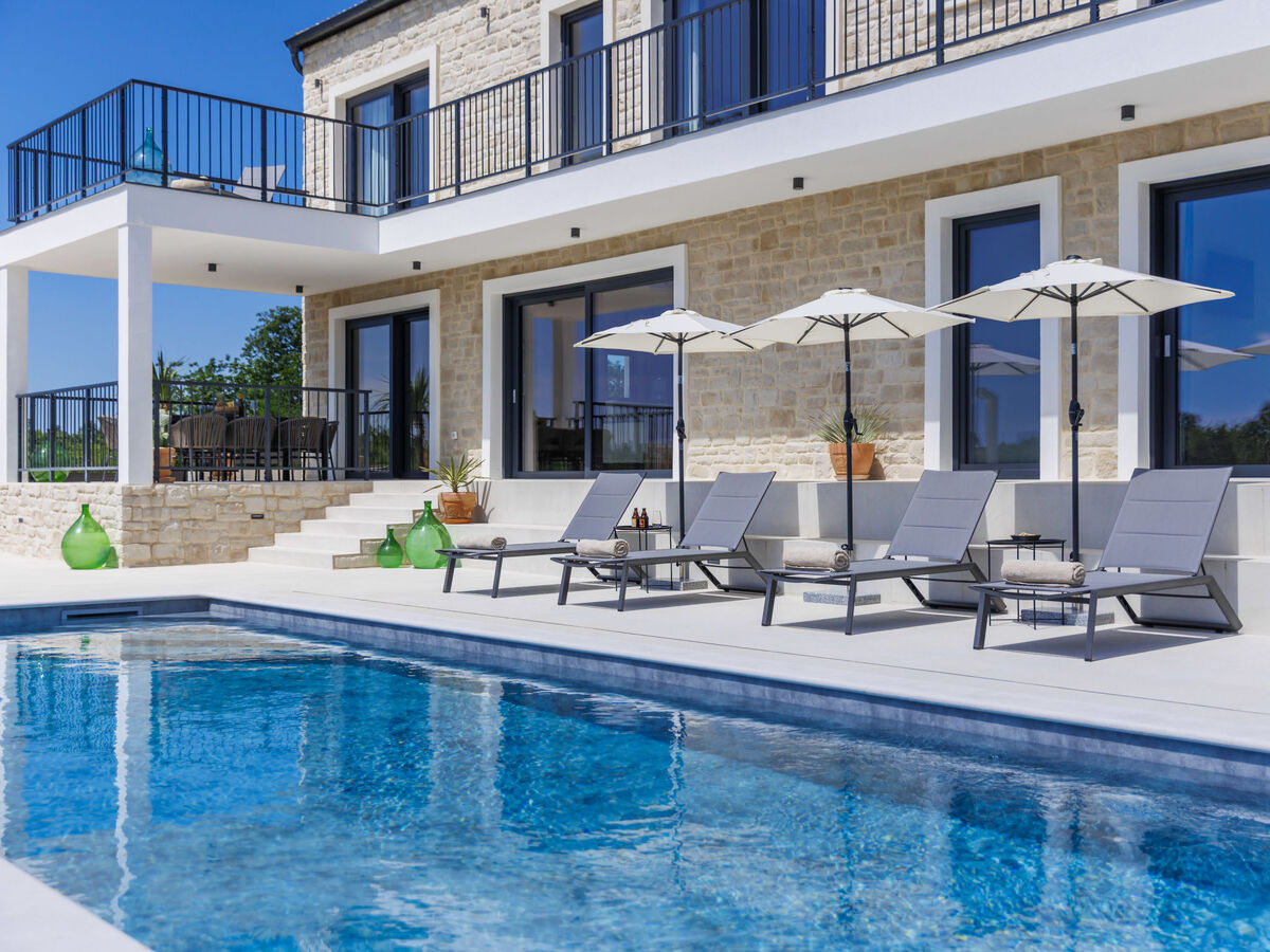 Villa Piemonte Istria, maison luxe 8 pers à Grožnjan - Photo 32