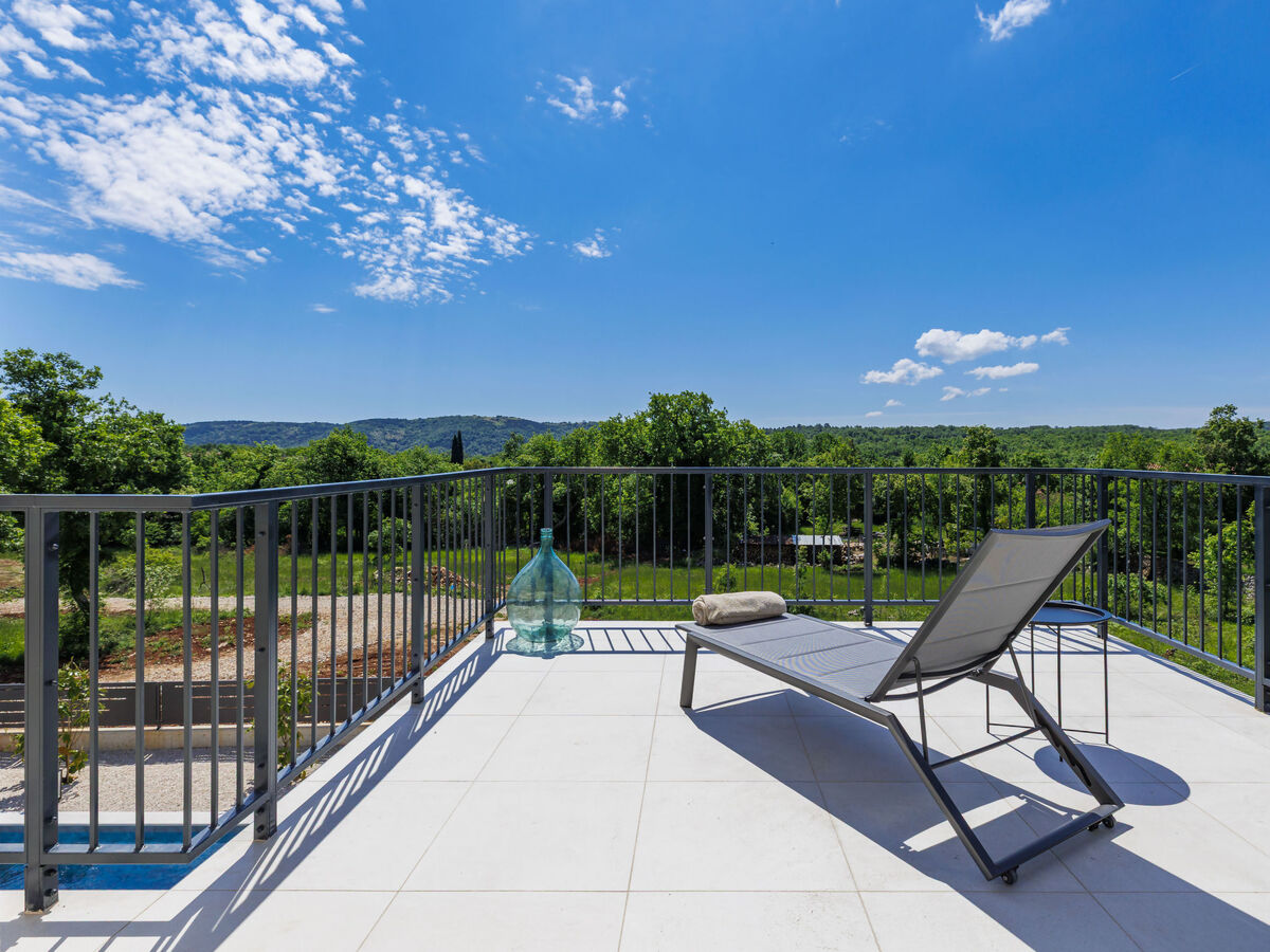 Villa Piemonte Istria, maison luxe 8 pers à Grožnjan - Photo 33