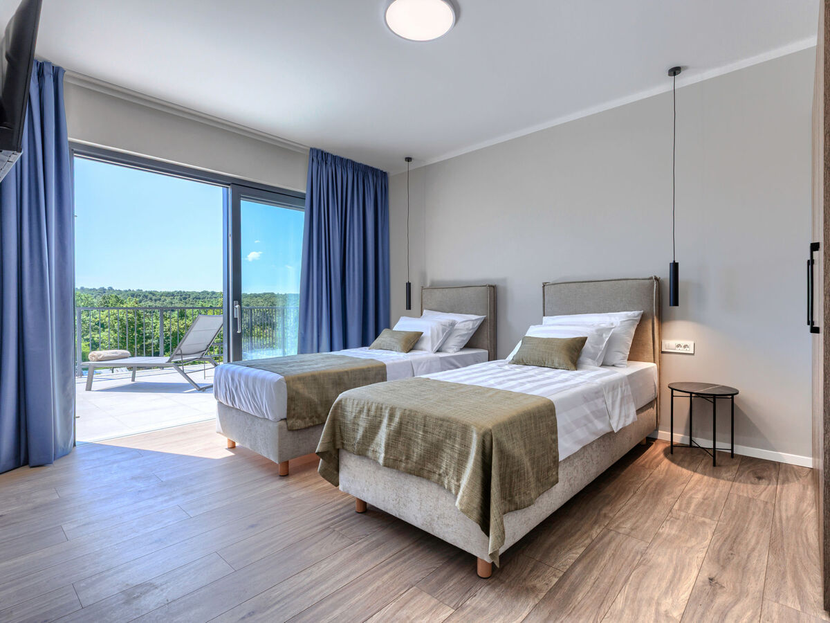 Villa Piemonte Istria, maison luxe 8 pers à Grožnjan - Photo 34
