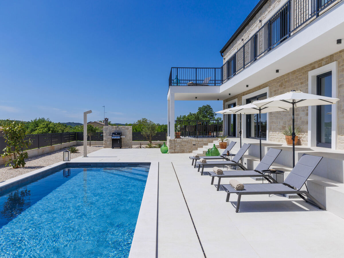 Villa Piemonte Istria, maison luxe 8 pers à Grožnjan - Photo 44