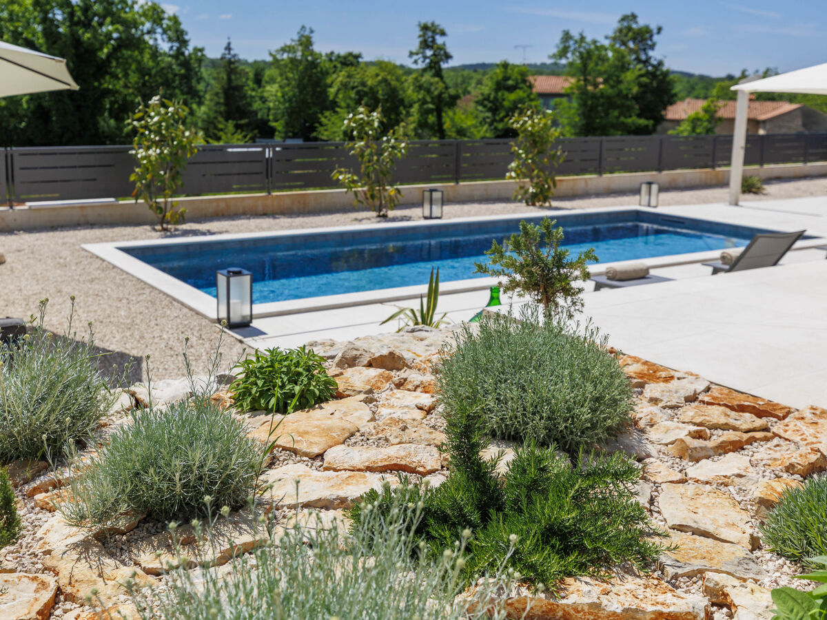 Villa Piemonte Istria, maison luxe 8 pers à Grožnjan - Photo 45