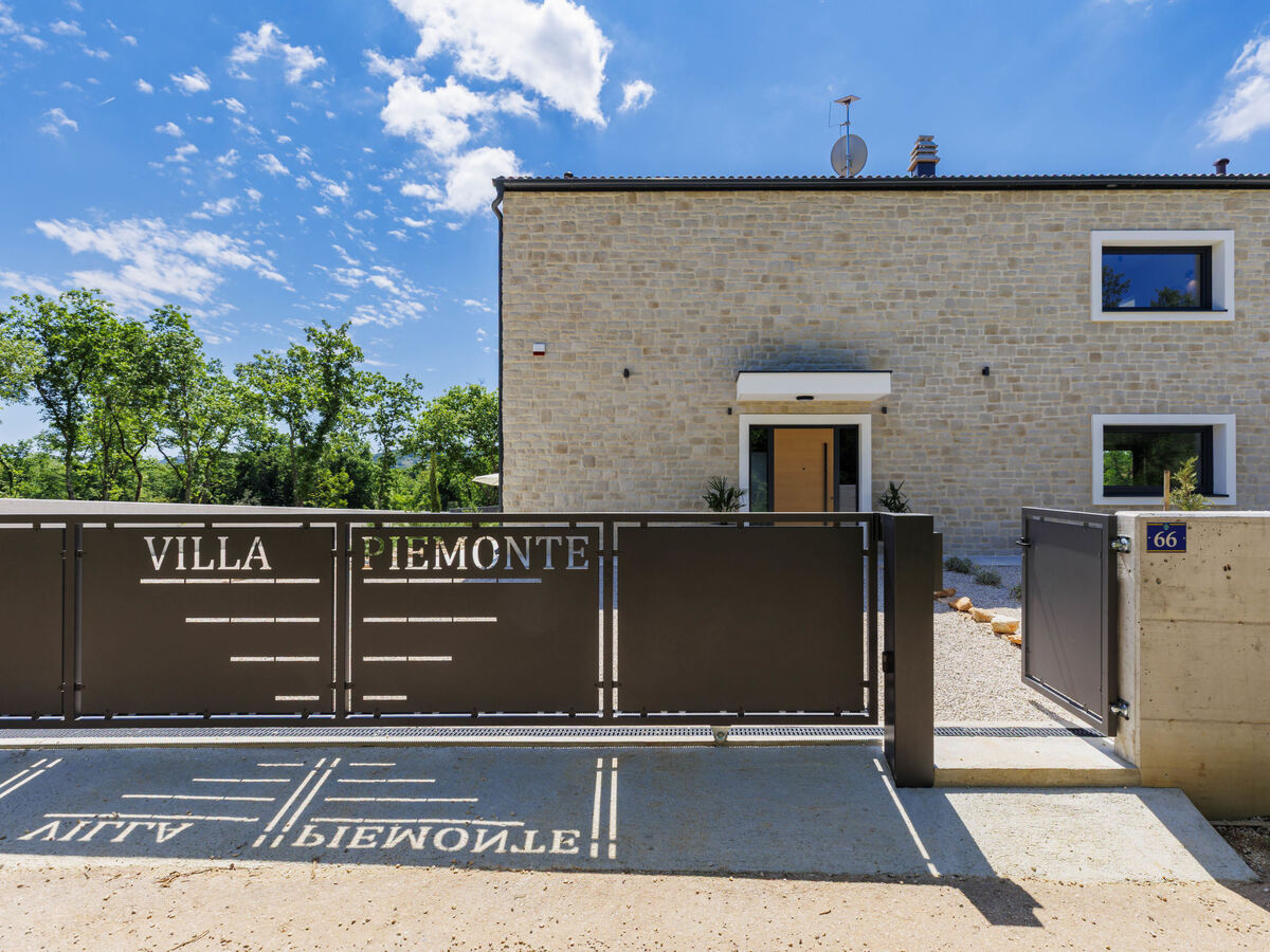 Villa Piemonte Istria, maison luxe 8 pers à Grožnjan - Photo 46