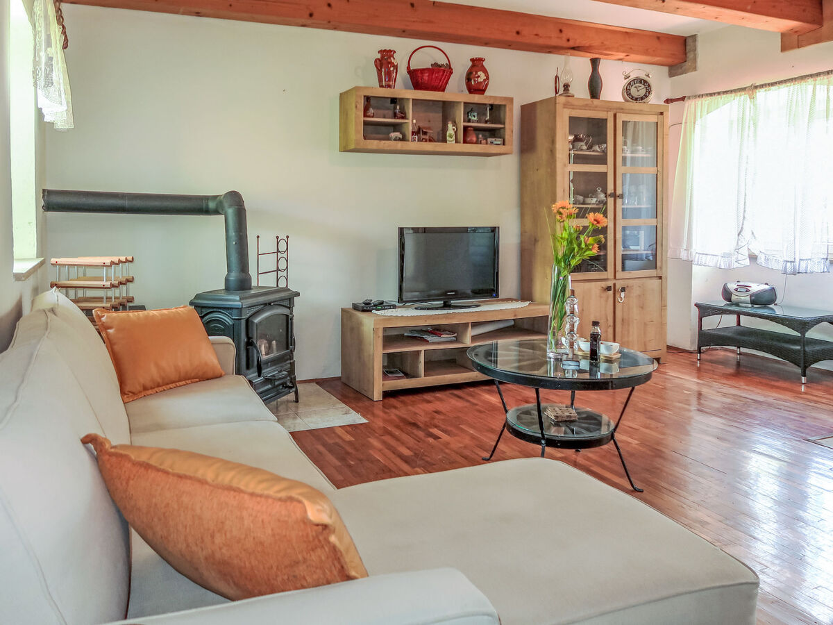 Maison Marija à Labin : 3 chambres, jacuzzi et terrain - Photo 4