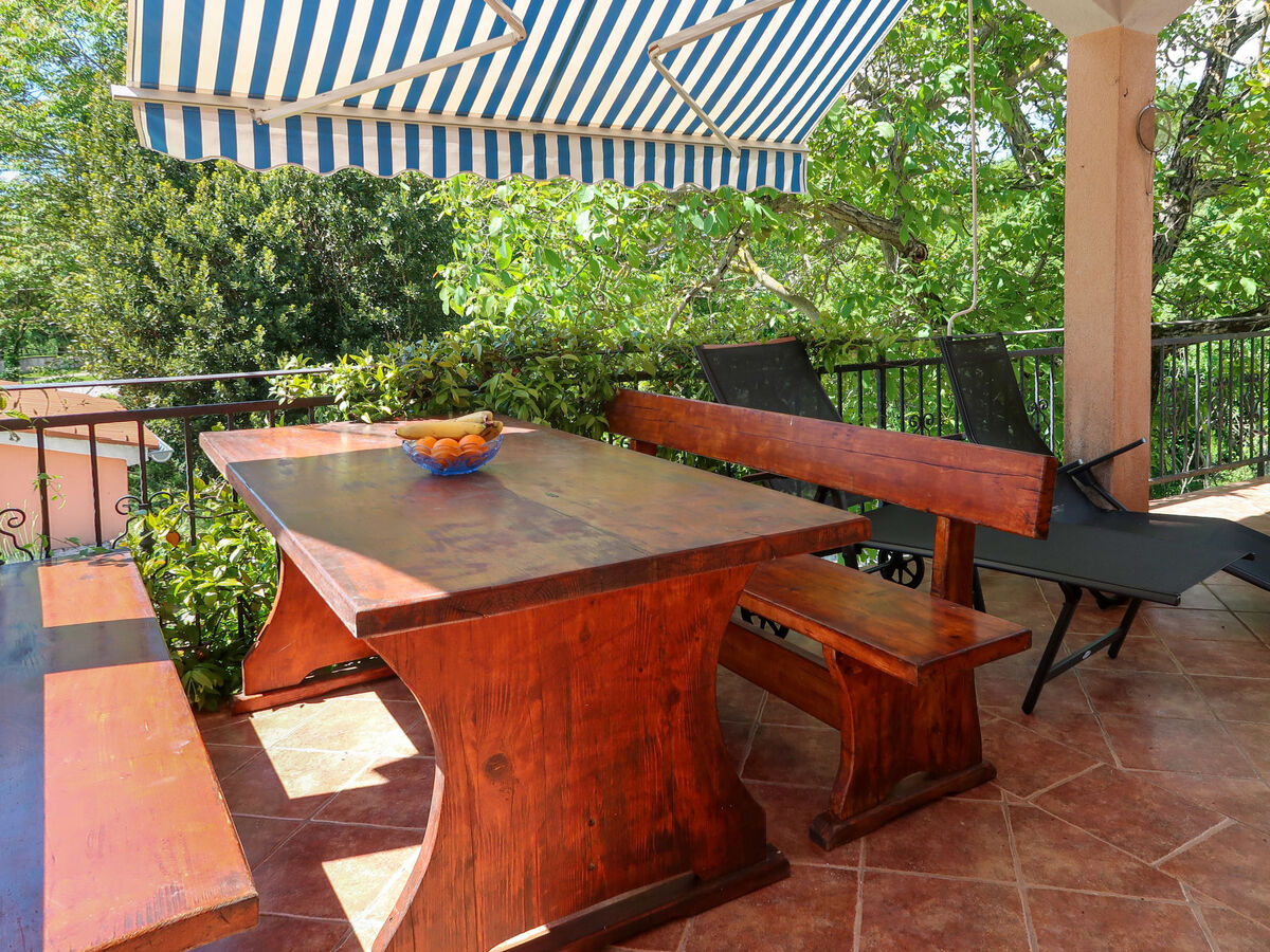 Maison Marija à Labin : 3 chambres, jacuzzi et terrain - Photo 11