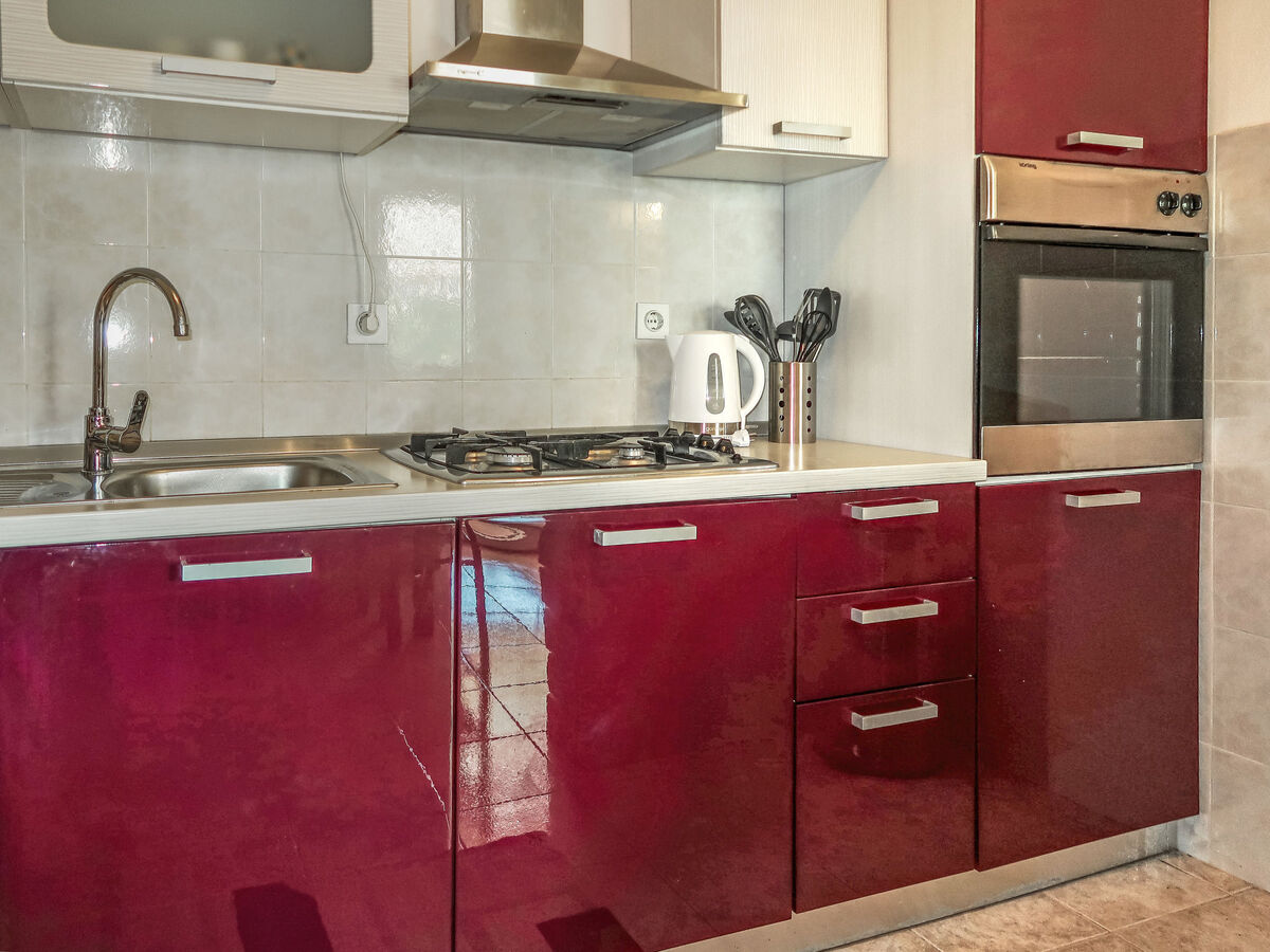Maison Marija à Labin : 3 chambres, jacuzzi et terrain - Photo 13