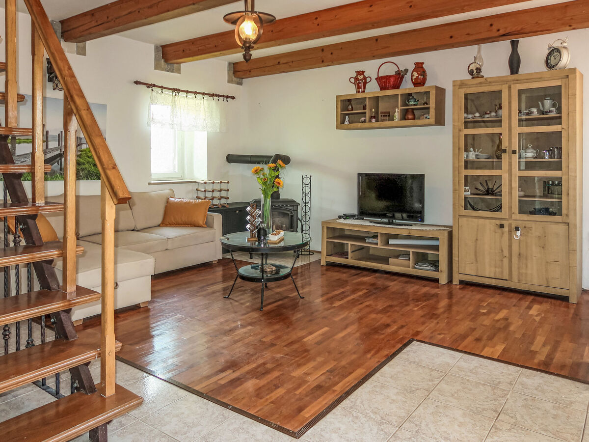 Maison Marija à Labin : 3 chambres, jacuzzi et terrain - Photo 16