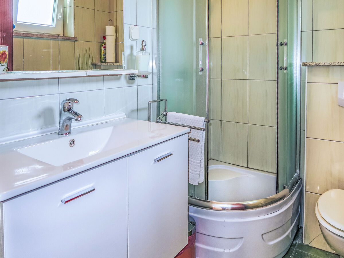 Maison Marija à Labin : 3 chambres, jacuzzi et terrain - Photo 17