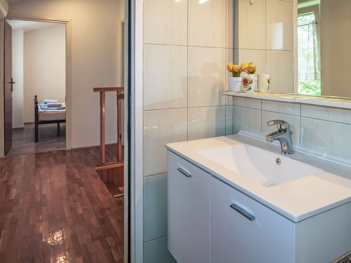 Maison Marija à Labin : 3 chambres, jacuzzi et terrain - Photo 18