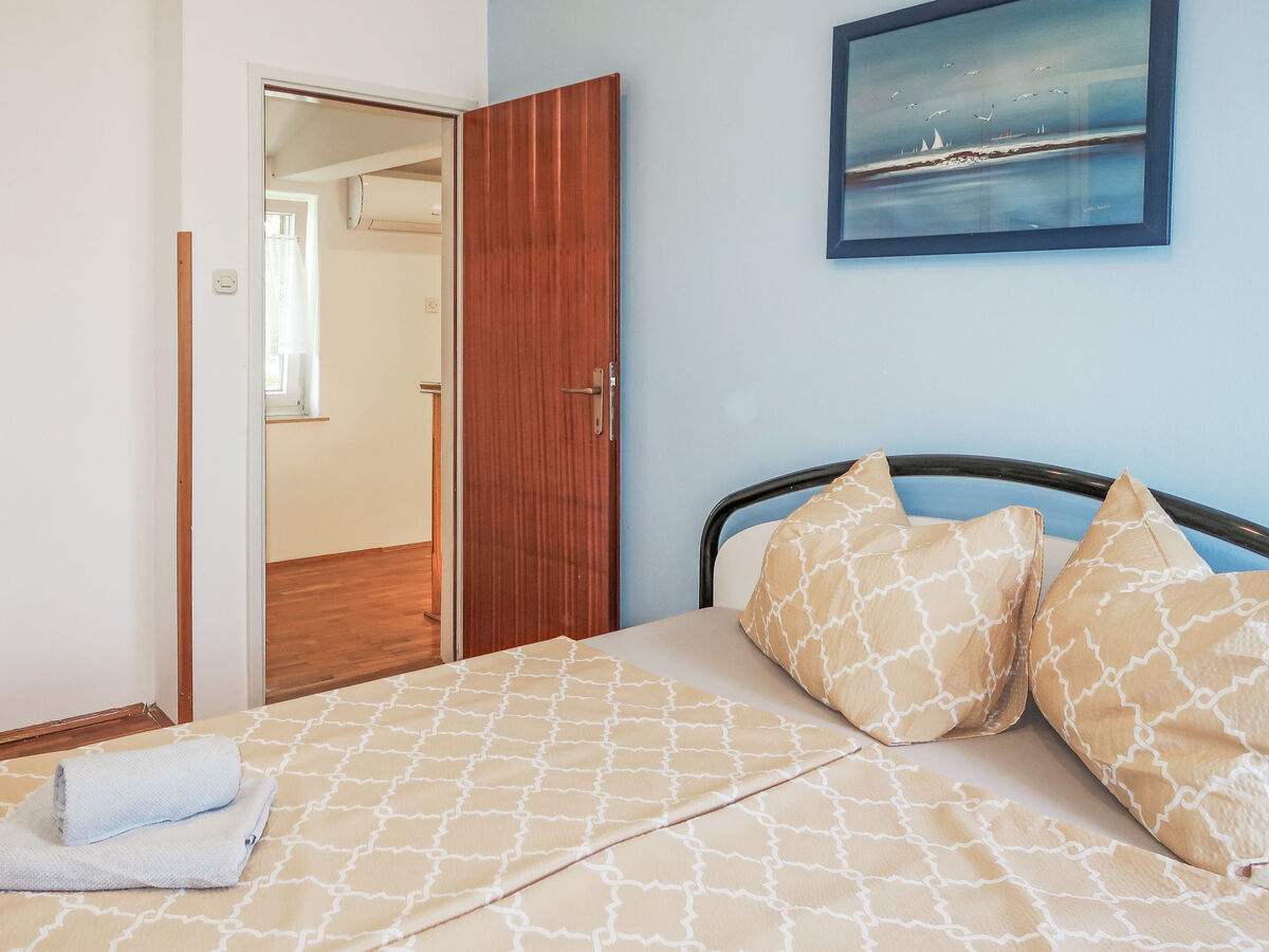 Maison Marija à Labin : 3 chambres, jacuzzi et terrain - Photo 20