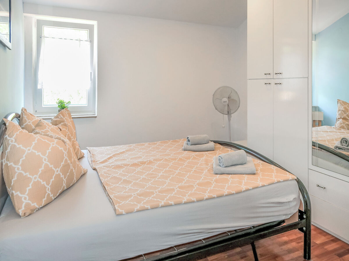 Maison Marija à Labin : 3 chambres, jacuzzi et terrain - Photo 21