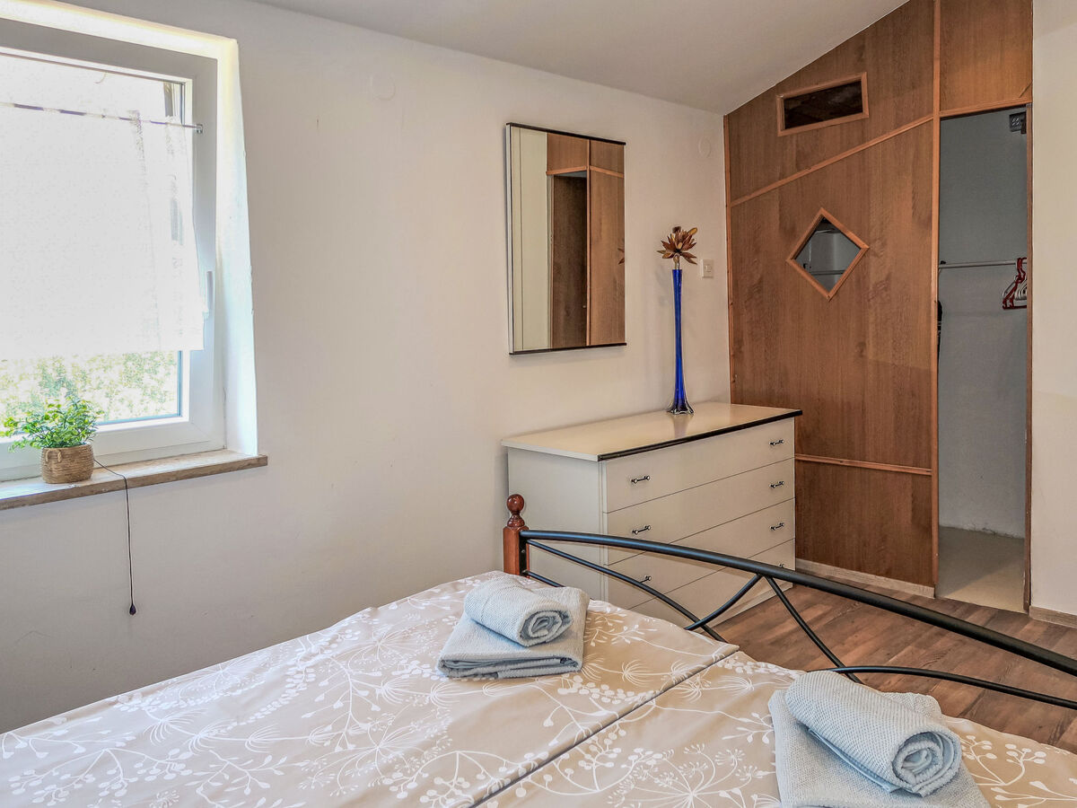 Maison Marija à Labin : 3 chambres, jacuzzi et terrain - Photo 23