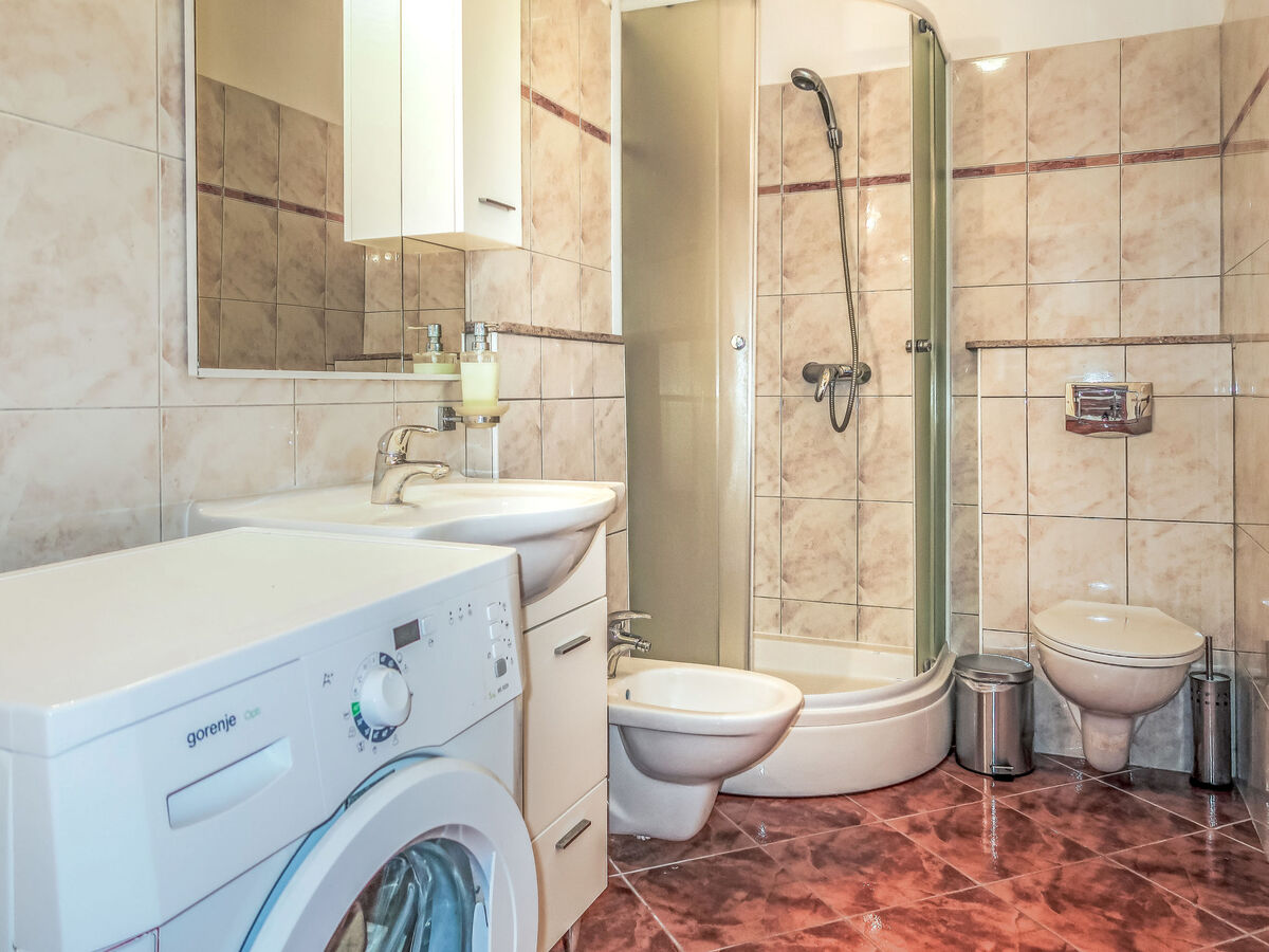 Maison Marija à Labin : 3 chambres, jacuzzi et terrain - Photo 24