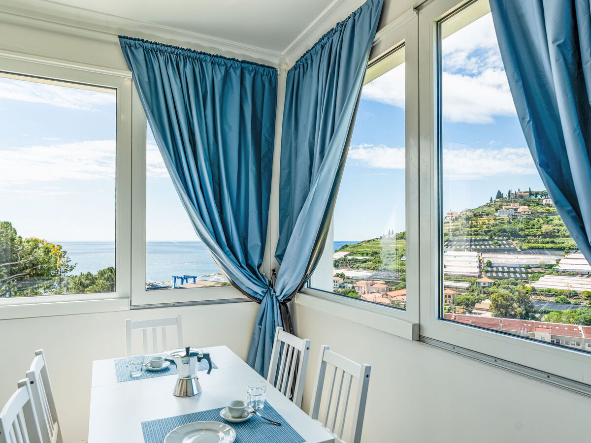 Appartement Nausicaa – vue mer à 150 m de la plage, Sanremo - Photo 2