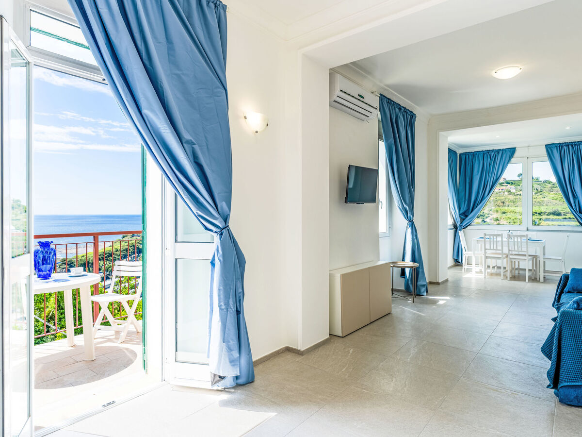 Appartement Nausicaa – vue mer à 150 m de la plage, Sanremo - Photo 3