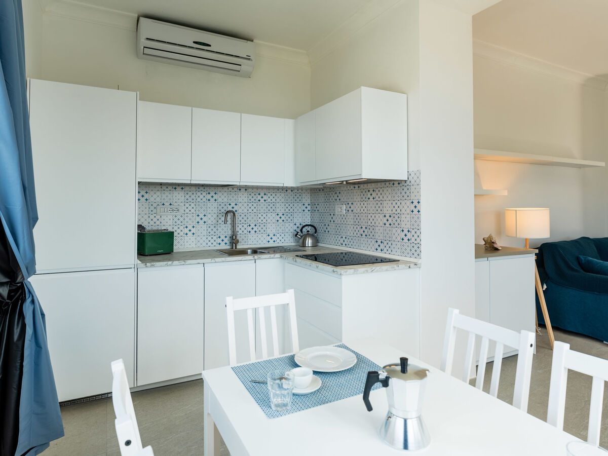 Appartement Nausicaa – vue mer à 150 m de la plage, Sanremo - Photo 4