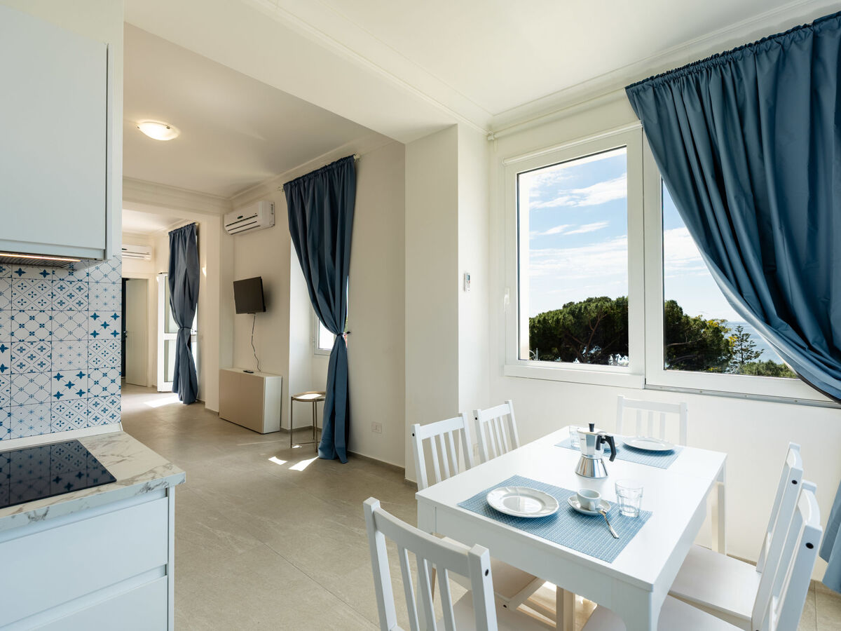 Appartement Nausicaa – vue mer à 150 m de la plage, Sanremo - Photo 5