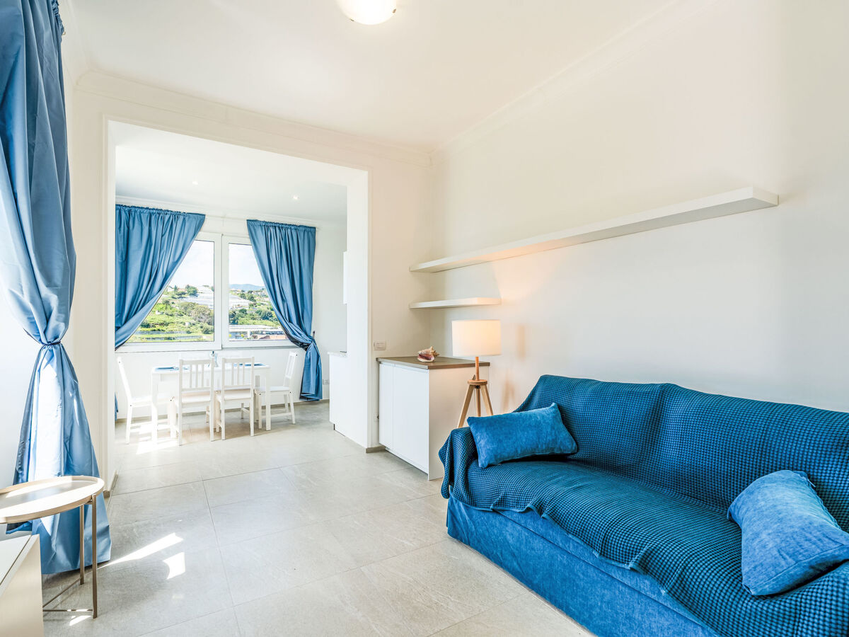 Appartement Nausicaa – vue mer à 150 m de la plage, Sanremo - Photo 6