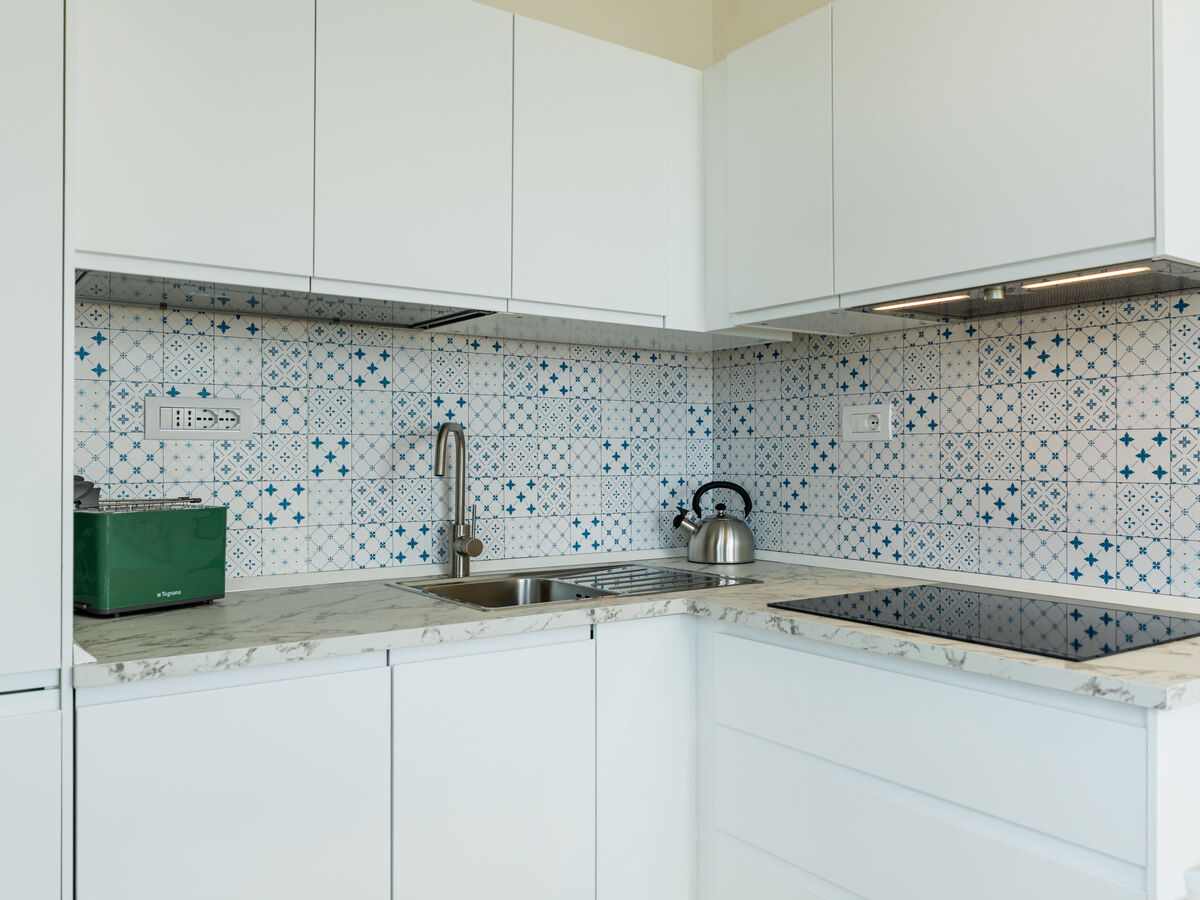 Appartement Nausicaa – vue mer à 150 m de la plage, Sanremo - Photo 11