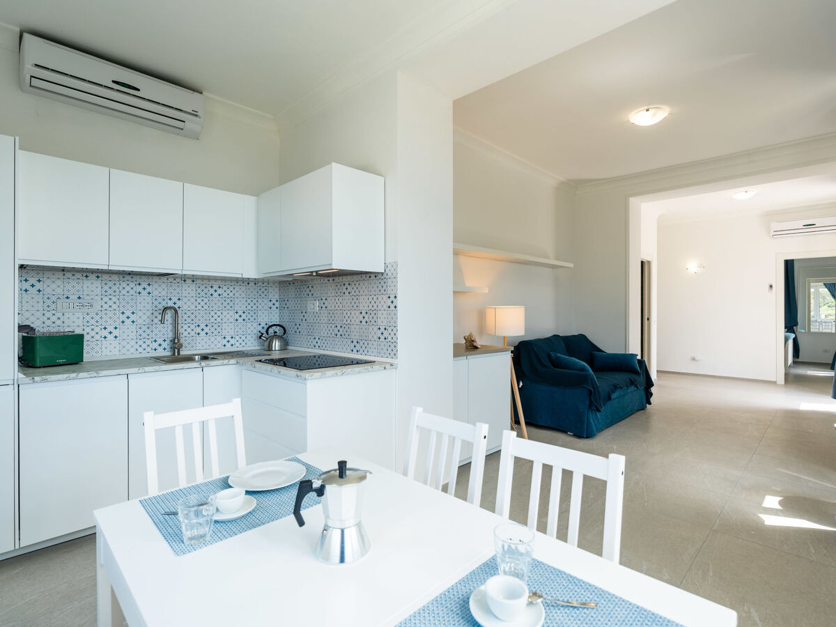 Appartement Nausicaa – vue mer à 150 m de la plage, Sanremo - Photo 13