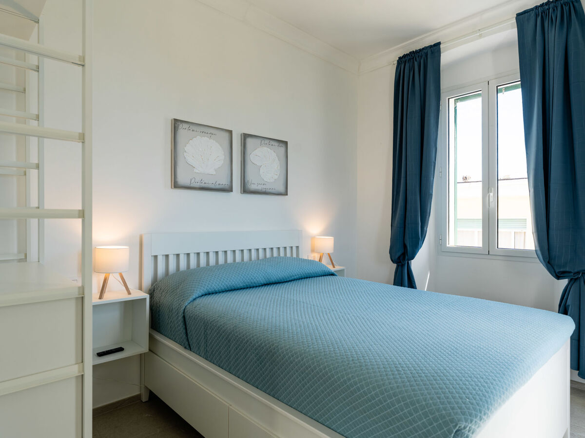 Appartement Nausicaa – vue mer à 150 m de la plage, Sanremo - Photo 15