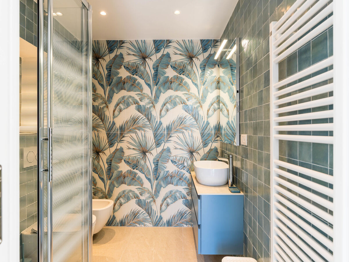 Appartement Nausicaa – vue mer à 150 m de la plage, Sanremo - Photo 25