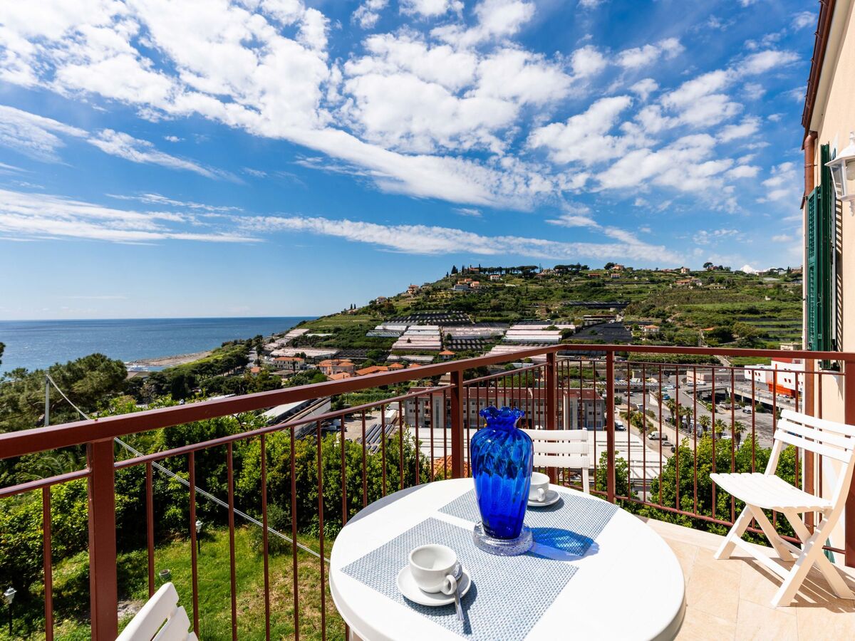 Appartement Nausicaa – vue mer à 150 m de la plage, Sanremo - Photo 26