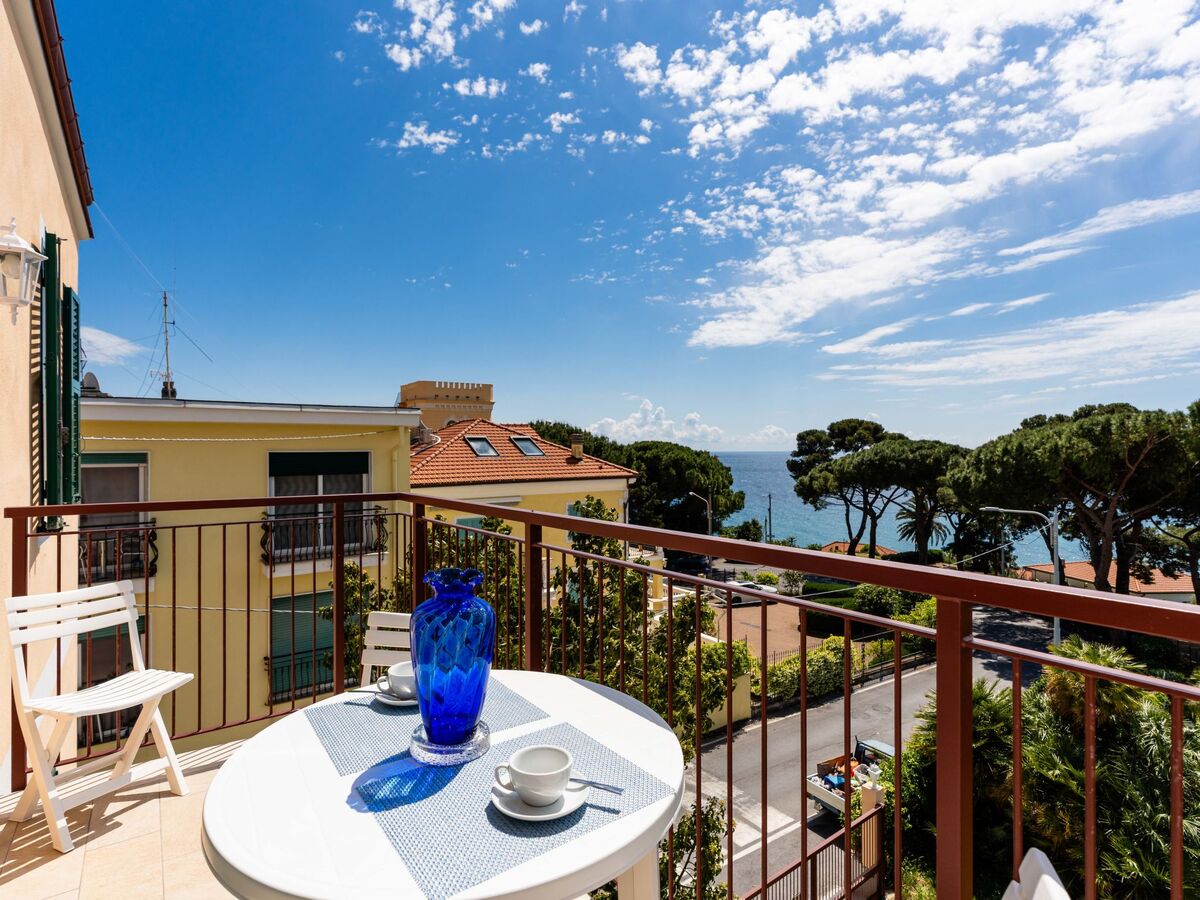 Appartement Nausicaa – vue mer à 150 m de la plage, Sanremo - Photo 27