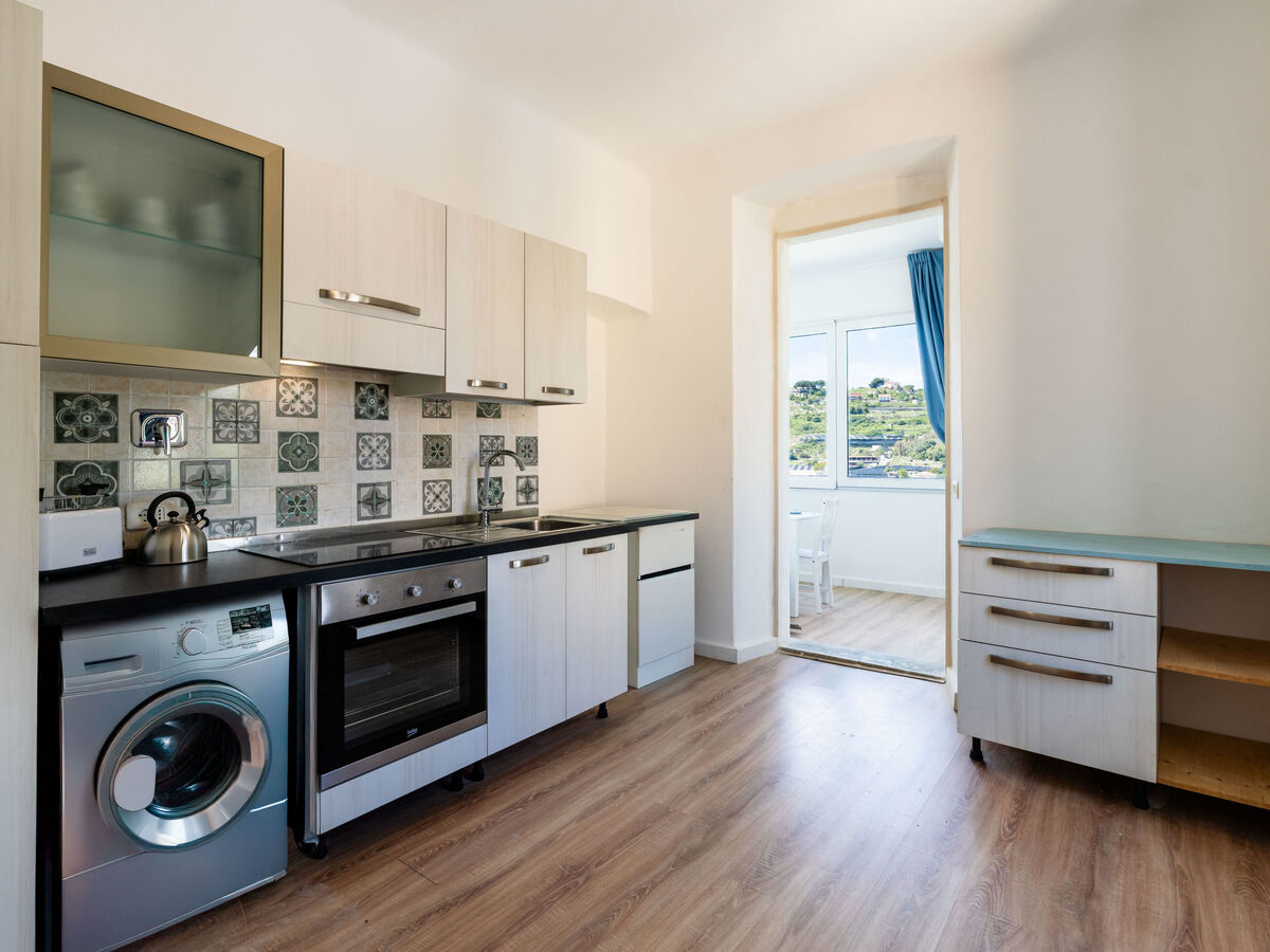 Appartement Calipso à 150 m de la plage, vue mer, Sanremo - Photo 2