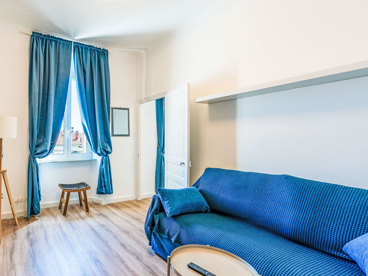 Appartement Calipso à 150 m de la plage, vue mer, Sanremo - Photo 5