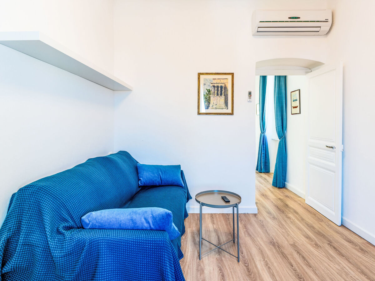 Appartement Calipso à 150 m de la plage, vue mer, Sanremo - Photo 6